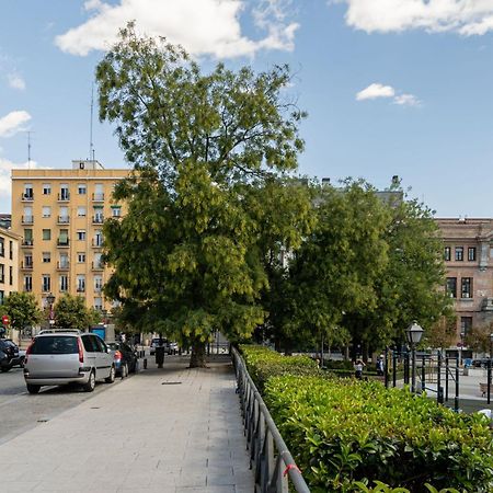 Precioso Apartamento La Latina-Rastro Arn Madri Exterior foto