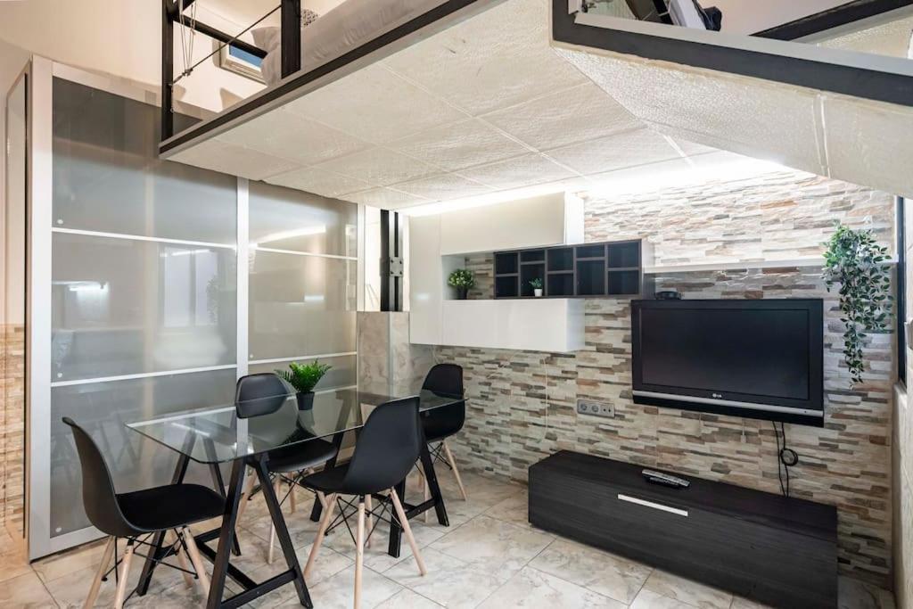 Precioso Apartamento La Latina-Rastro Arn Madri Exterior foto