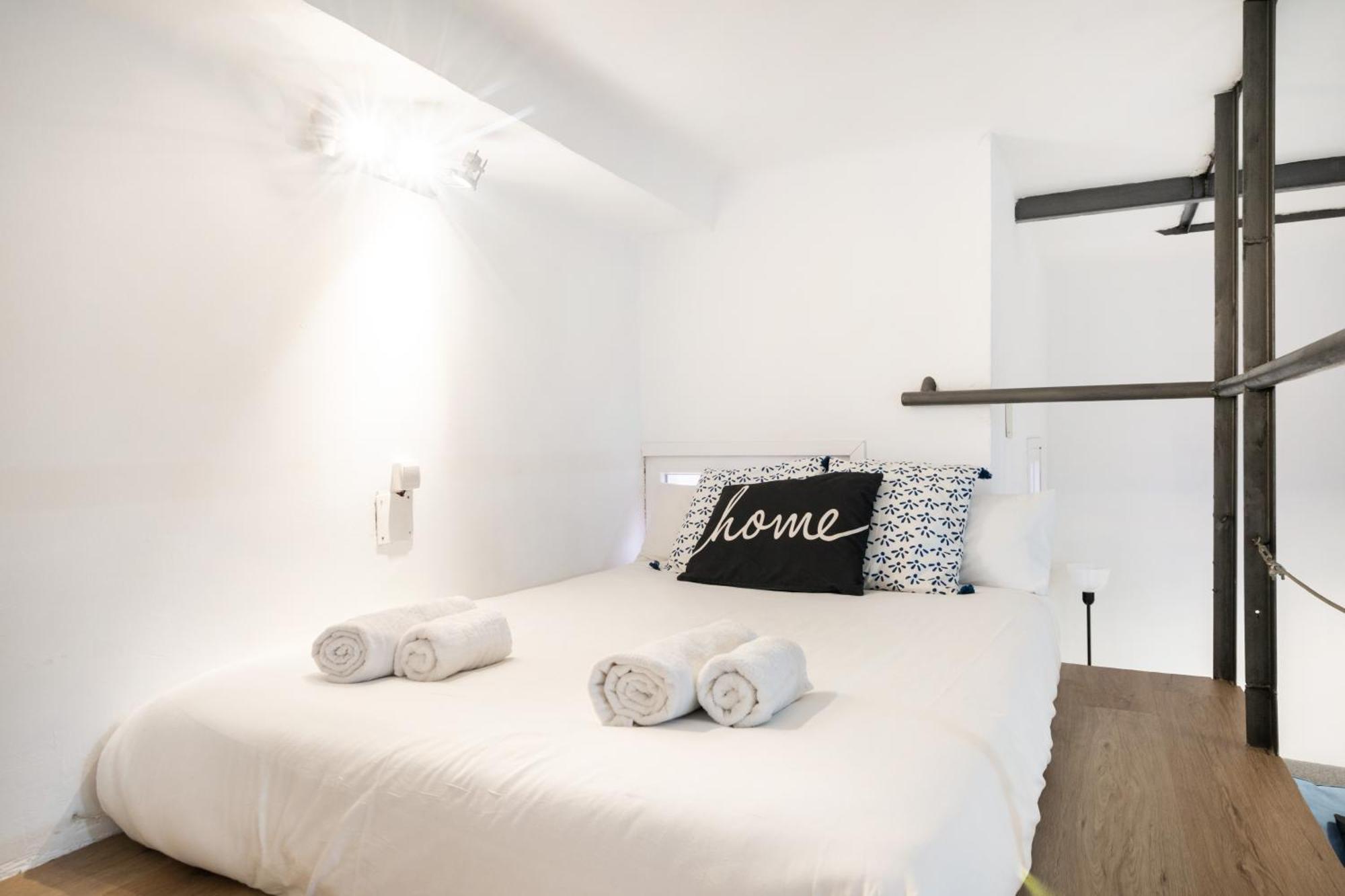 Precioso Apartamento La Latina-Rastro Arn Madri Exterior foto