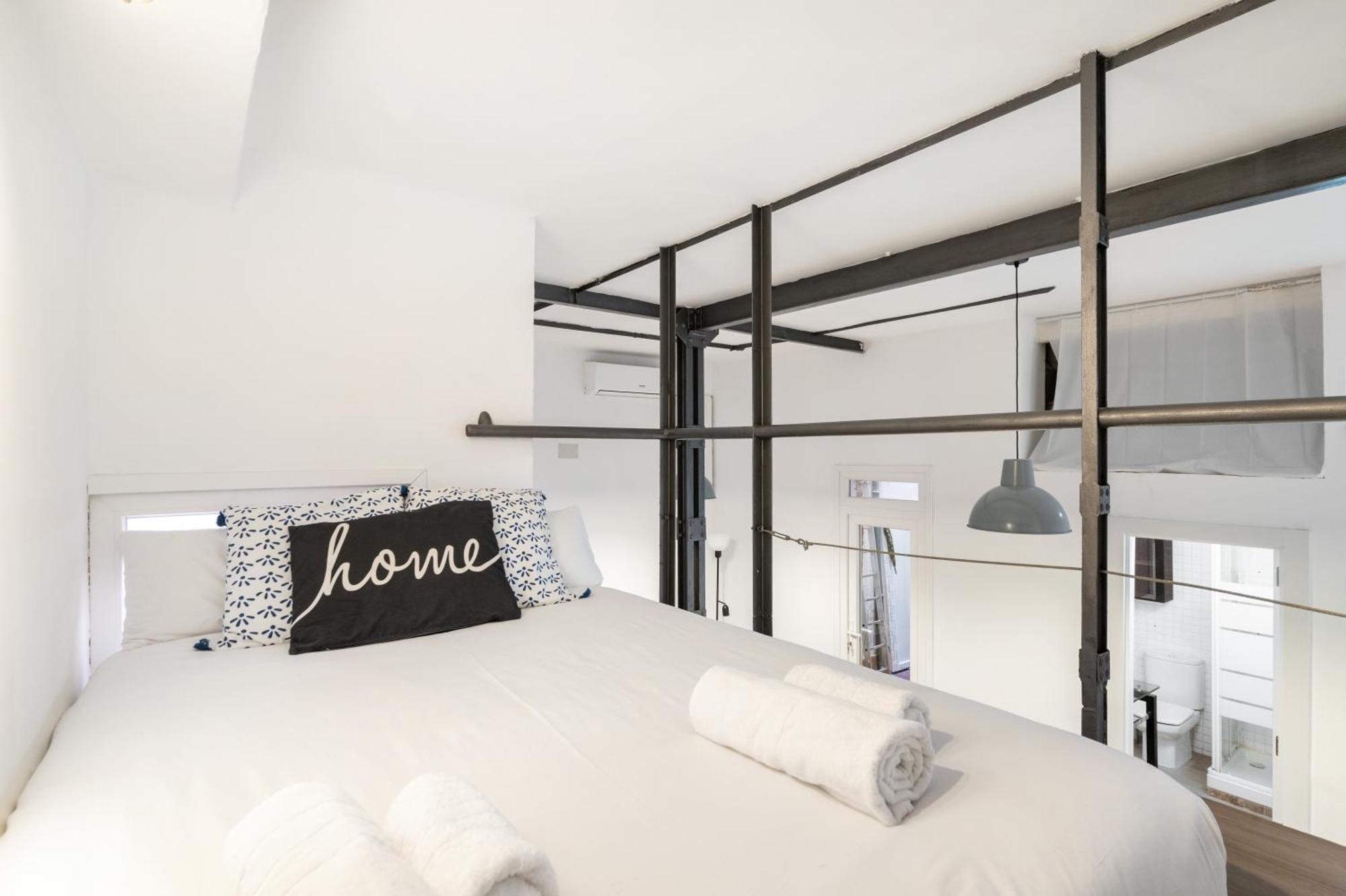 Precioso Apartamento La Latina-Rastro Arn Madri Exterior foto