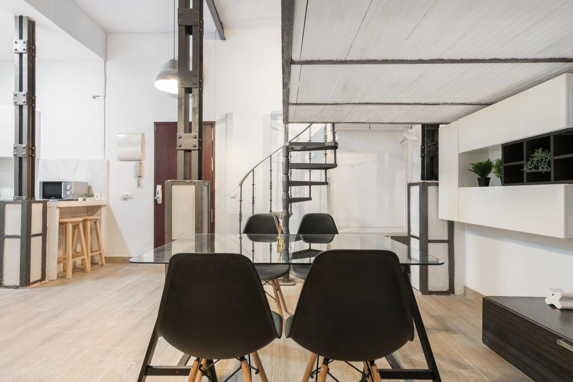 Precioso Apartamento La Latina-Rastro Arn Madri Exterior foto