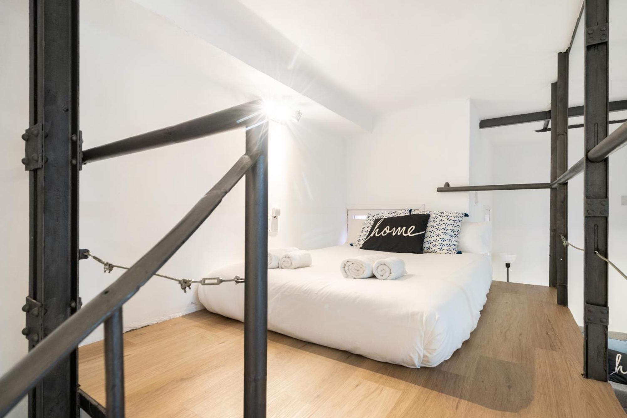 Precioso Apartamento La Latina-Rastro Arn Madri Exterior foto