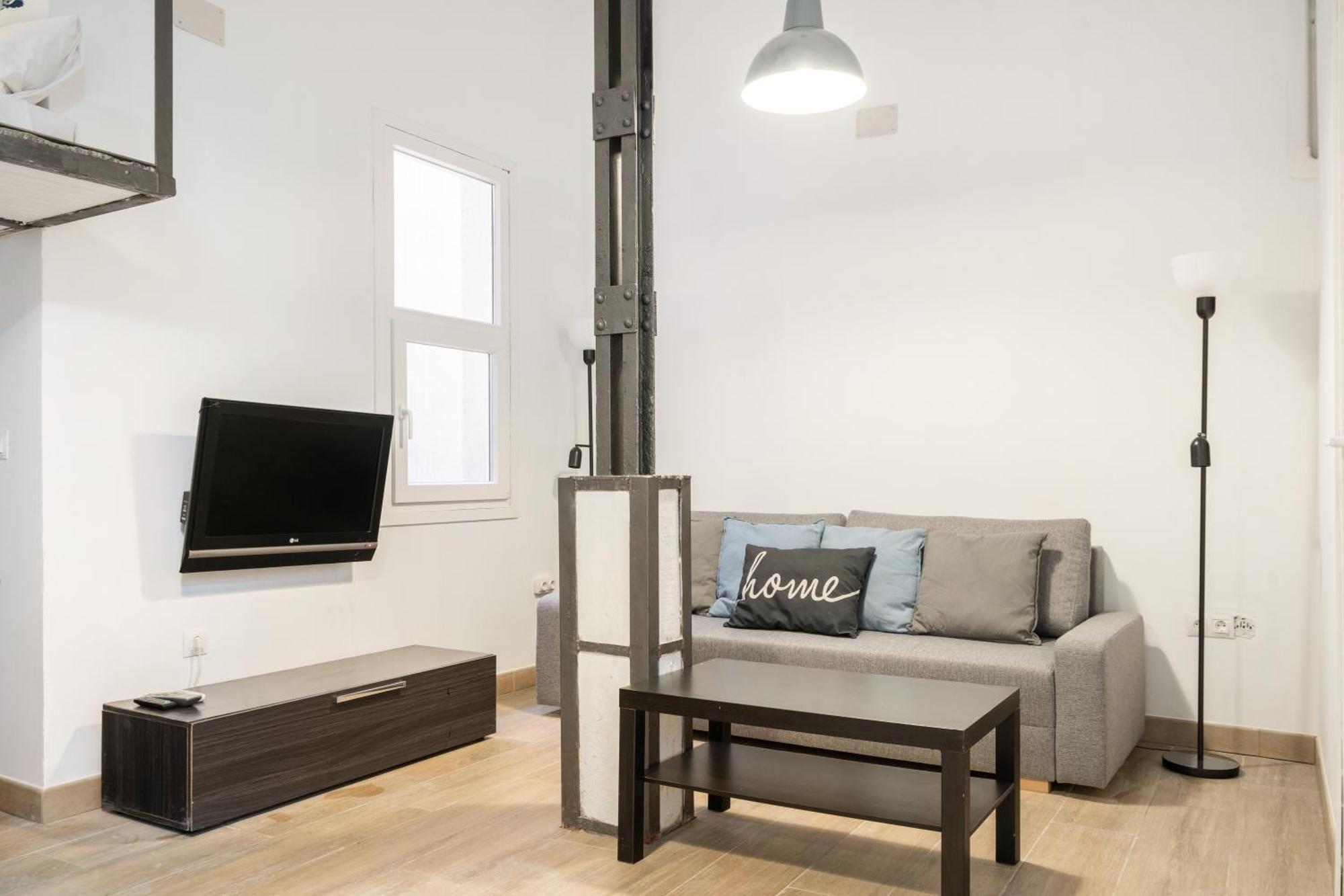 Precioso Apartamento La Latina-Rastro Arn Madri Exterior foto