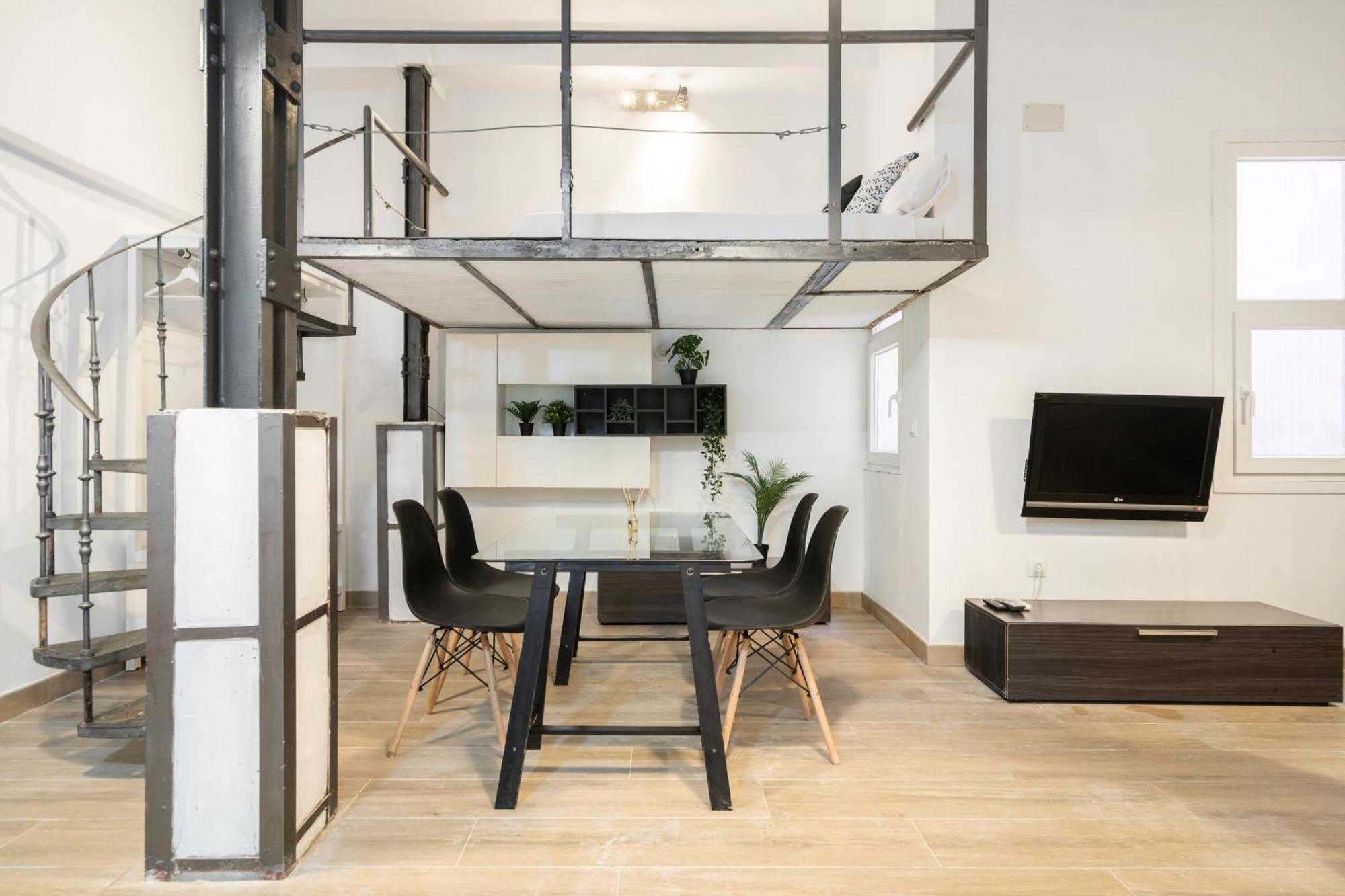 Precioso Apartamento La Latina-Rastro Arn Madri Exterior foto