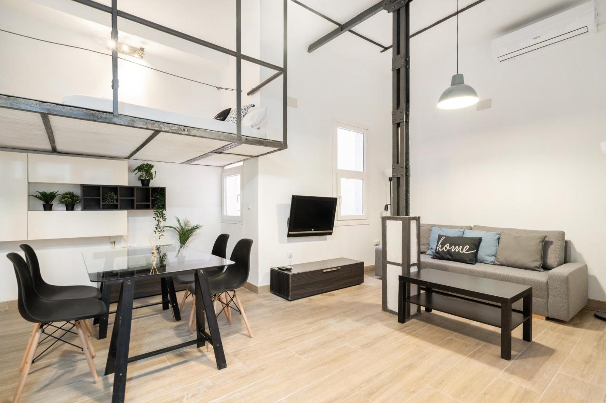 Precioso Apartamento La Latina-Rastro Arn Madri Exterior foto