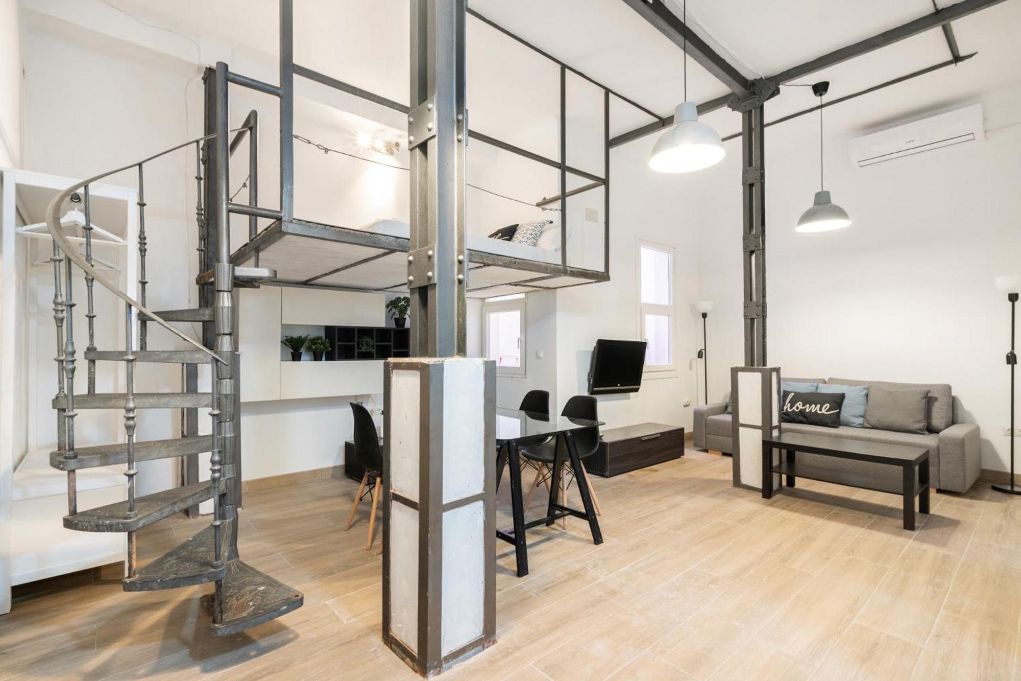 Precioso Apartamento La Latina-Rastro Arn Madri Exterior foto